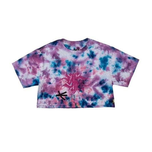 RVNDM & YNGHRTD CROP TOP