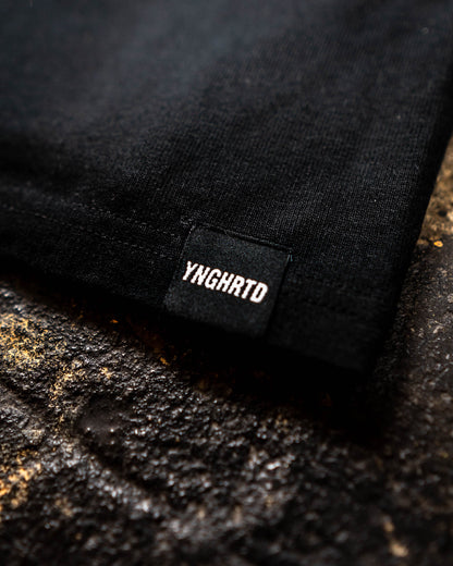 YNGHRTD BENCHMARK T-SHIRT [BASIC LOGO]