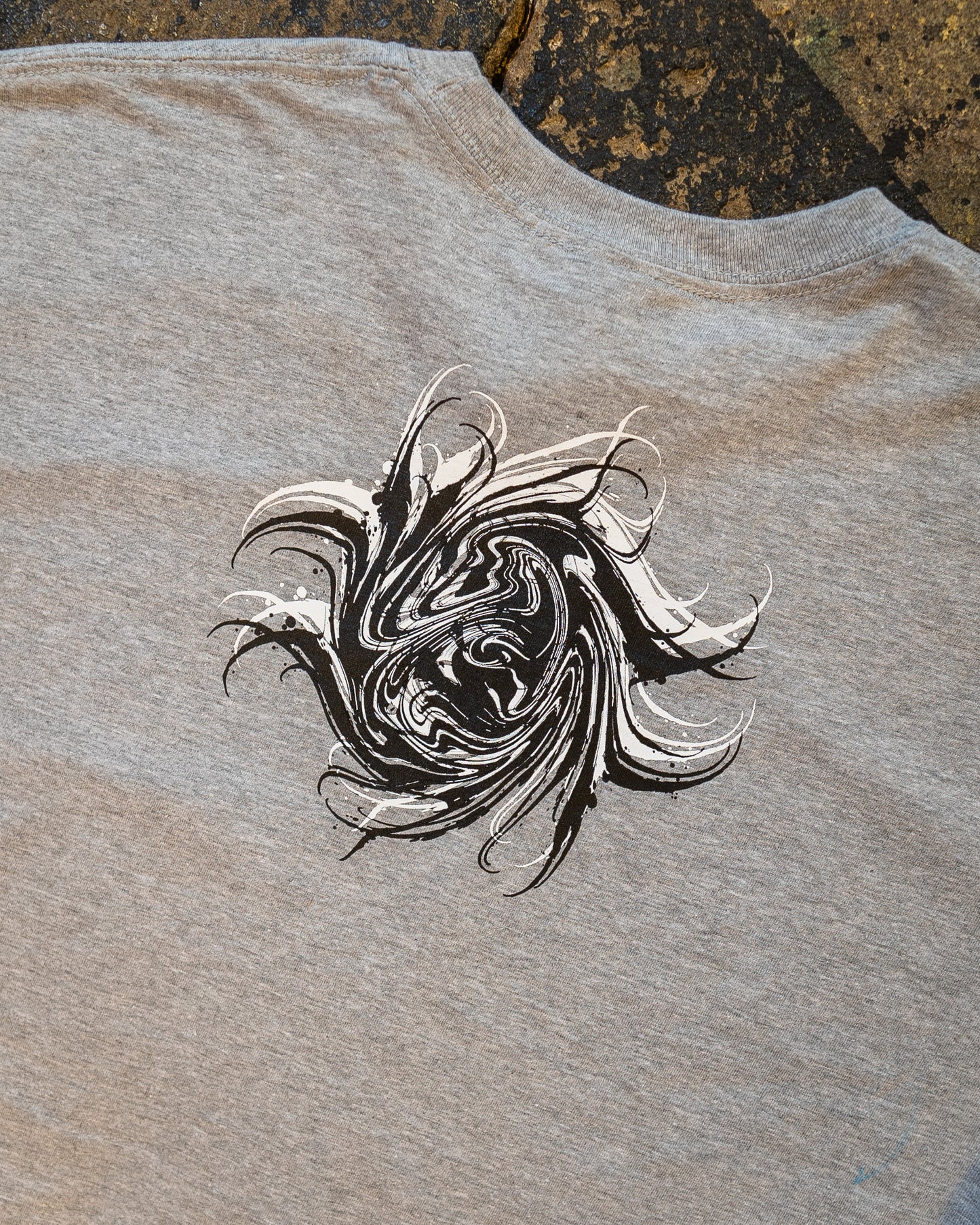 LIQUID DEATH T-SHIRT -VERSION 4-