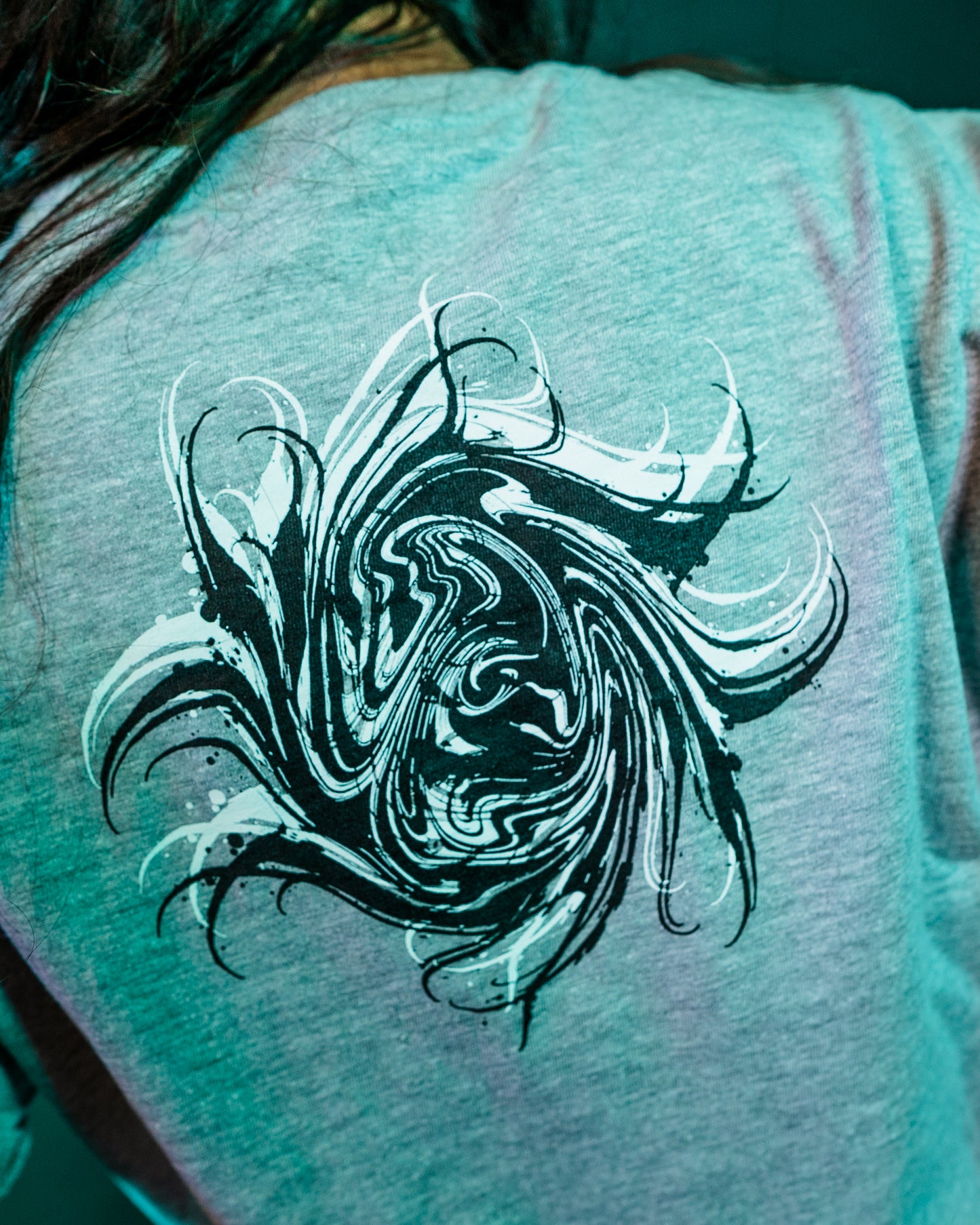 LIQUID DEATH T-SHIRT -VERSION 4-