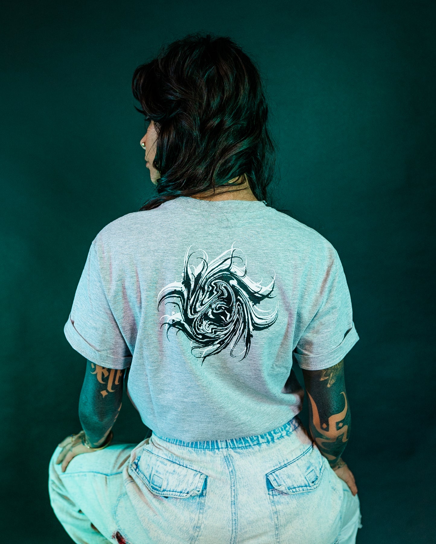 LIQUID DEATH T-SHIRT -VERSION 4-