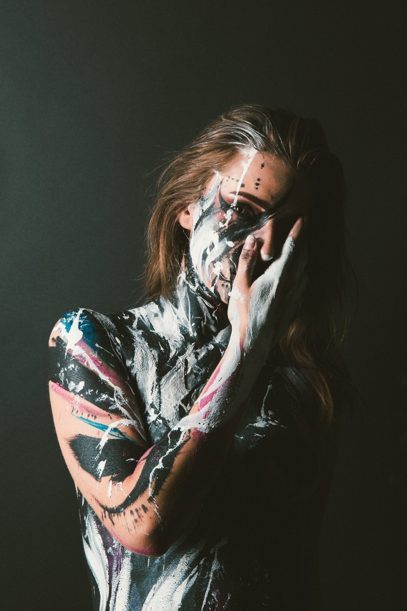 Poster print - Second Face_II - Younghearted.Clothing @younghearted.cl